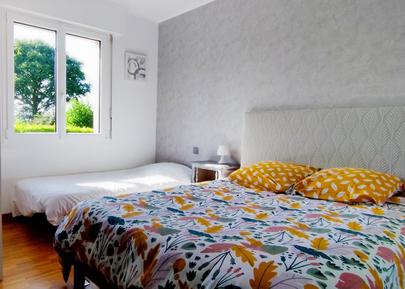 Gemütliches Ferienhaus : Region Bretagne für 5 Personen