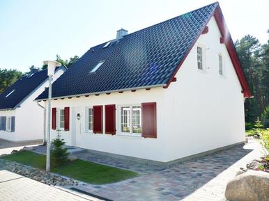  Für 4 Personen: Hübsches Apartment / Ferienwohnung in der Region Koserow