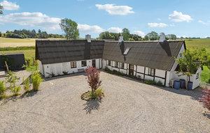Gemütliches Ferienhaus : Region Seeland für 8 Personen