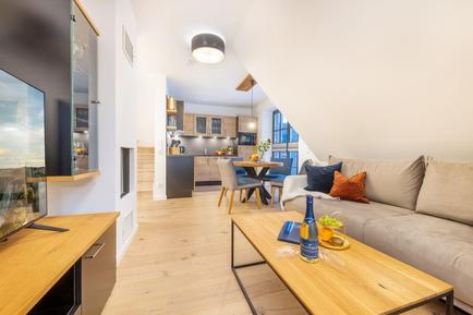  Für 4 Personen: Hübsches Apartment / Ferienwohnung in der Region Zingst