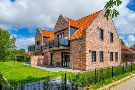  Für 4 Personen: Hübsches Apartment / Ferienwohnung in der Region Greetsiel