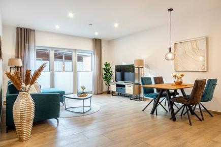 Gemütliches Ferienhaus : Region Greetsiel für 4 Personen