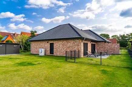 Gemütliches Ferienhaus : Region Greetsiel für 4 Personen