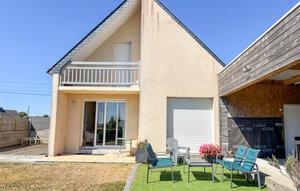 Gemütliches Ferienhaus : Region Plounéour-Trez für 6 Personen