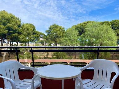  Für 4 Personen: Hübsches Apartment / Ferienwohnung in der Region Costa-Brava