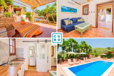  Für 2 Personen: Hübsches Apartment / Ferienwohnung in der Region Costa-del-Sol