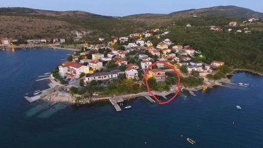  Für 4 Personen: Hübsches Apartment / Ferienwohnung in der Region Dalmatien