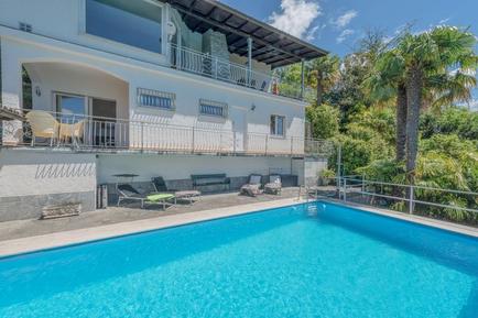  Für 4 Personen: Hübsches Apartment / Ferienwohnung in der Region Lago Maggiore