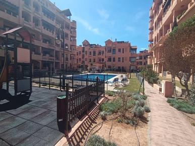 Für 6 Personen: Hübsches Apartment / Ferienwohnung in der Region Almerimar