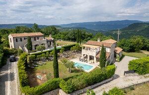 Gemütliches Ferienhaus : Region Sovinjak für 8 Personen