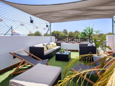  Für 6 Personen: Hübsches Apartment / Ferienwohnung in der Region Calpe