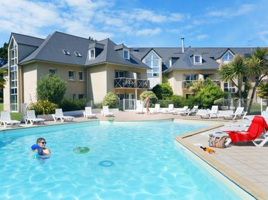  Für 5 Personen: Hübsches Apartment / Ferienwohnung in der Region Saint-Lunaire
