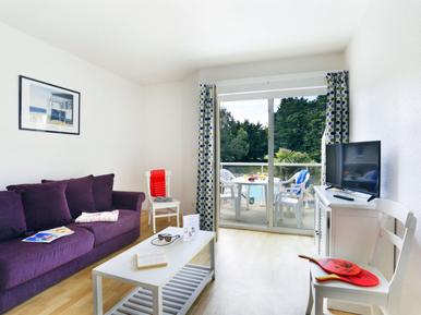  Für 2 Personen: Hübsches Apartment / Ferienwohnung in der Region Saint-Lunaire