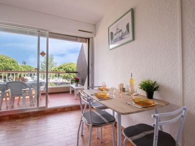  Für 3 Personen: Hübsches Apartment / Ferienwohnung in der Region Languedoc-Roussillon
