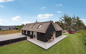 Gemütliches Ferienhaus : Region Ringkøbing für 6 Personen