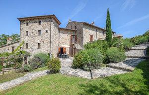  Für 6 Personen: Hübsches Apartment / Ferienwohnung in der Region Todi