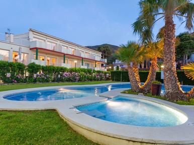  Für 4 Personen: Hübsches Apartment / Ferienwohnung in der Region Costa-Brava