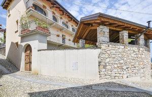 Gemütliches Ferienhaus : Region Madonna del Sasso für 4 Personen