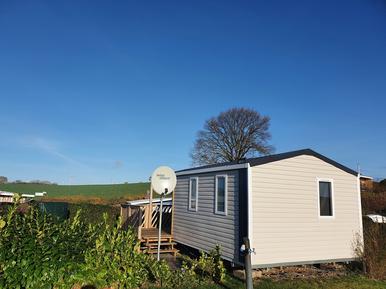 Mobilehome : Region Schashagen-Bliesdorf für 4 Personen