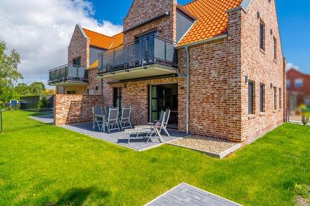  Für 4 Personen: Hübsches Apartment / Ferienwohnung in der Region Greetsiel