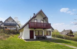 Gemütliches Ferienhaus : Region Hessen für 6 Personen