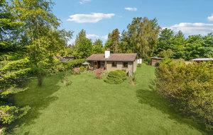 Gemütliches Ferienhaus : Region Seeland für 3 Personen