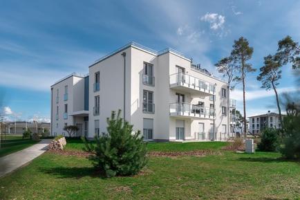  Für 4 Personen: Hübsches Apartment / Ferienwohnung in der Region Garz auf Usedom