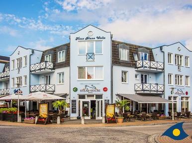  Für 4 Personen: Hübsches Apartment / Ferienwohnung in der Region Bansin