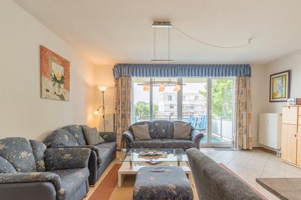  Für 6 Personen: Hübsches Apartment / Ferienwohnung in der Region Ostseebad Boltenhagen