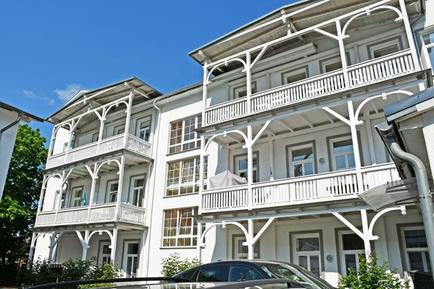  Für 5 Personen: Hübsches Apartment / Ferienwohnung in der Region Ostseebad Göhren