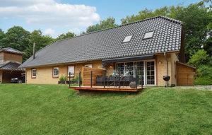 Gemütliches Ferienhaus : Region Ostjütland für 6 Personen