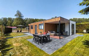 Gemütliches Ferienhaus : Region Heinkenszand für 5 Personen