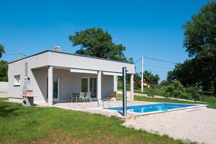Ferienhaus, Privater Pool