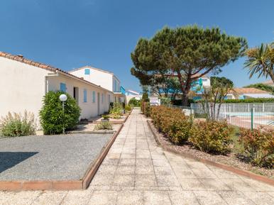  Für 4 Personen: Hübsches Apartment / Ferienwohnung in der Region Saint-Palais-sur-Mer