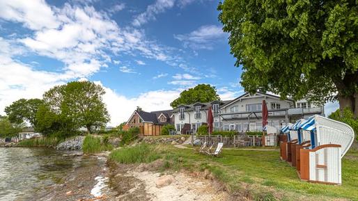  Für 4 Personen: Hübsches Apartment / Ferienwohnung in der Region Alt Reddevitz