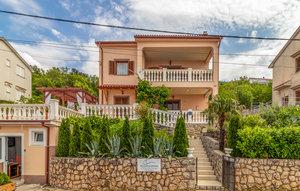  Für 2 Personen: Hübsches Apartment / Ferienwohnung in der Region Crikvenica-Klanfari