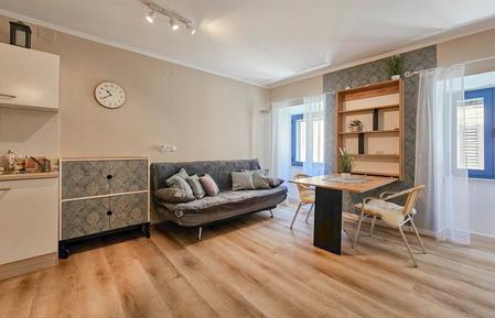  Für 2 Personen: Hübsches Apartment / Ferienwohnung in der Region Novigrad in Istrien