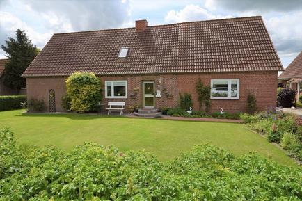 Gemütliches Ferienhaus : Region Schleswig-Holstein für 6 Personen