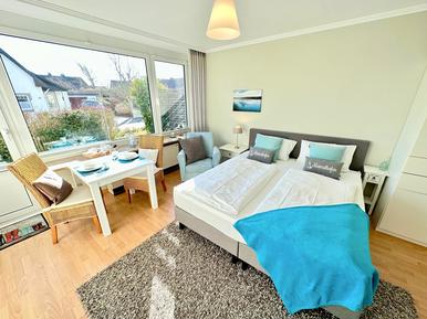  Für 2 Personen: Hübsches Apartment / Ferienwohnung in der Region Westerland