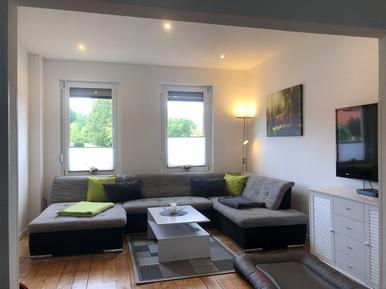 Gemütliches Ferienhaus : Region Ilsenburg für 10 Personen
