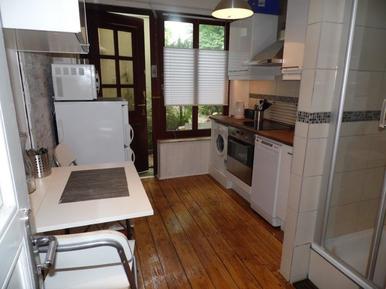  Für 2 Personen: Hübsches Apartment / Ferienwohnung in der Region Hamburg-Altona