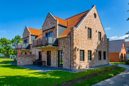  Für 4 Personen: Hübsches Apartment / Ferienwohnung in der Region Greetsiel