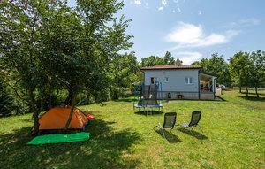 Gemütliches Ferienhaus : Region Veljaki für 4 Personen