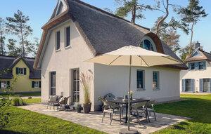 Gemütliches Ferienhaus : Region Zirchow für 6 Personen