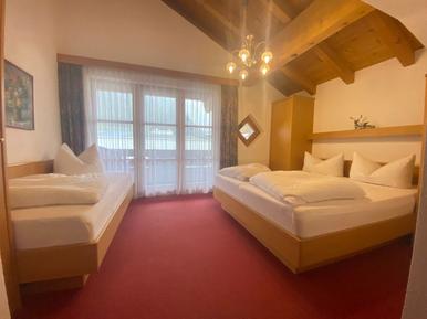 Tirol, Ischgl Ferienwohnung