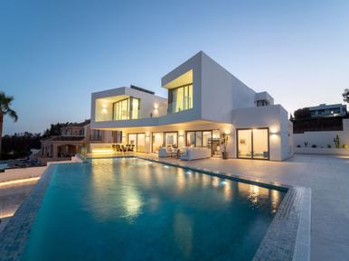 Gemütliches Ferienhaus : Region Costa-del-Sol für 10 Personen