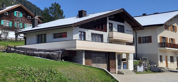  Für 4 Personen: Hübsches Apartment / Ferienwohnung in der Region Graubünden