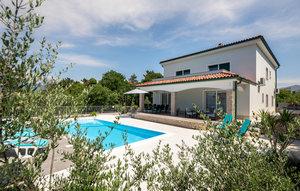 Gemütliches Ferienhaus : Region Silo für 5 Personen