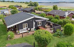 Gemütliches Ferienhaus : Region Seeland für 4 Personen