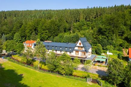  Für 3 Personen: Hübsches Apartment / Ferienwohnung in der Region Zella-Mehlis